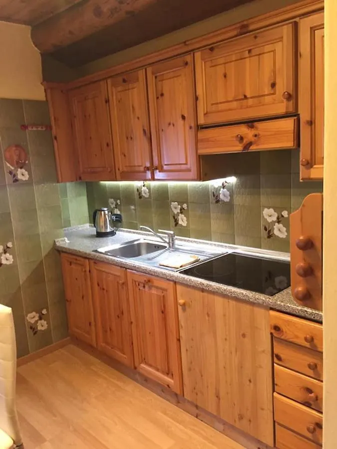 Angius Dg Apartments Livigno