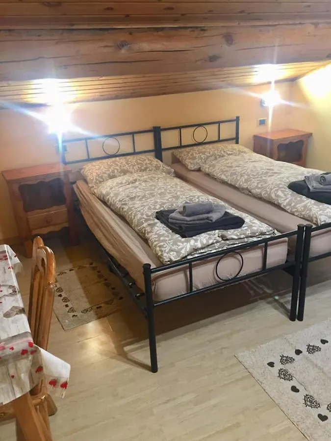 Angius Dg Apartments Livigno Italia