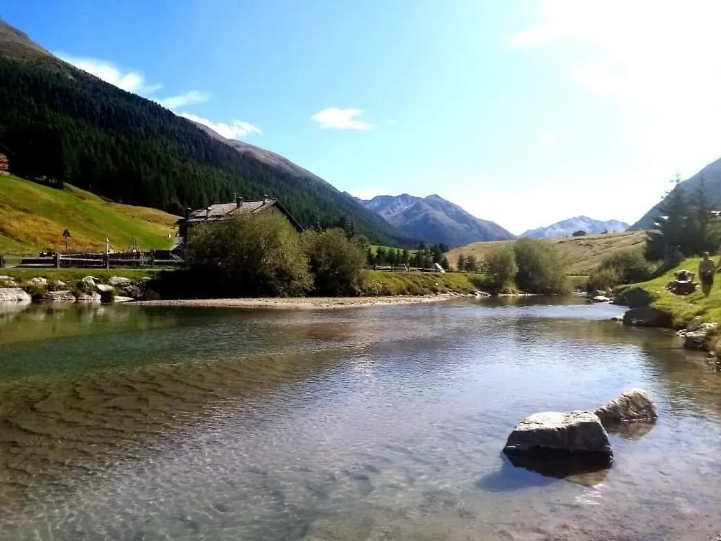 Angius Dg Apartments Livigno Italia