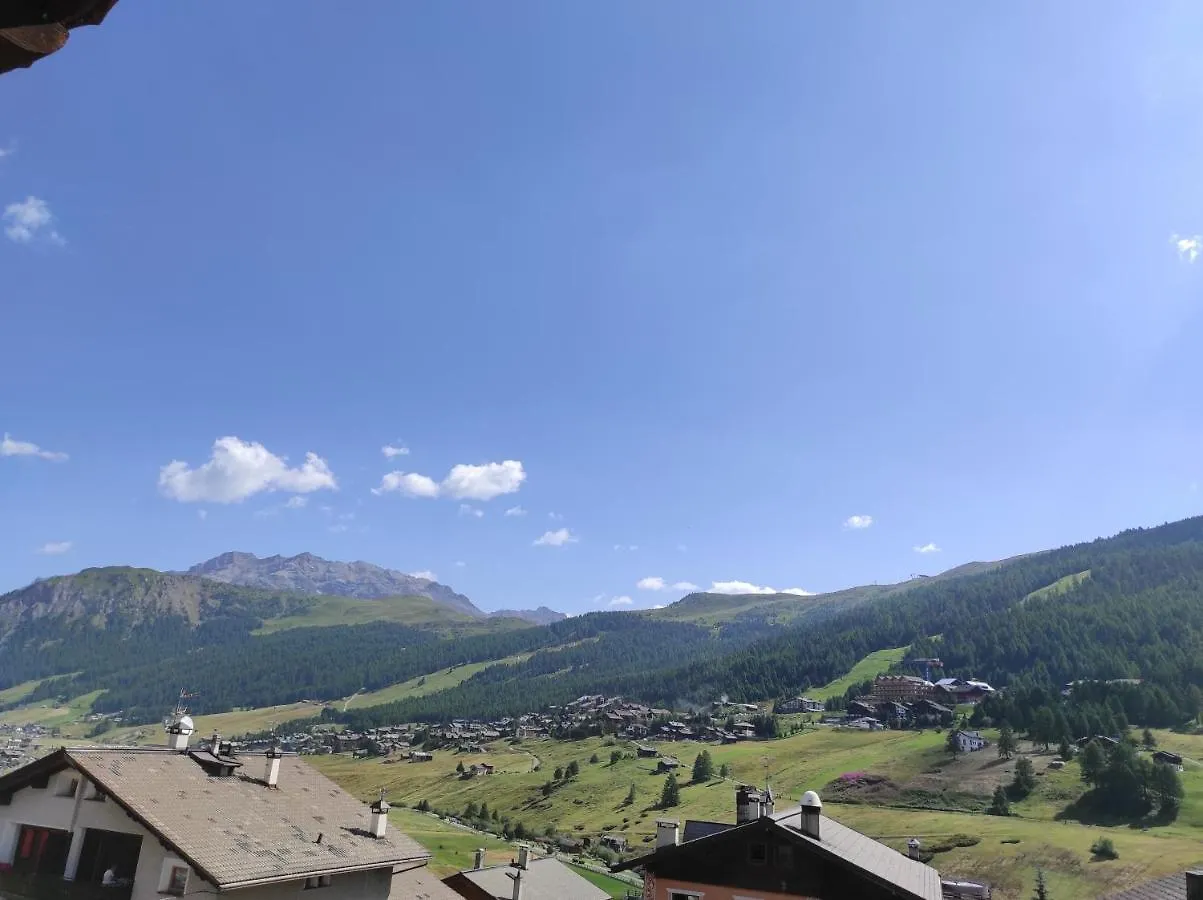 Angius Dg Apartments Livigno