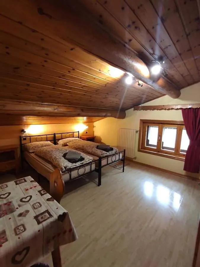 Angius Dg Apartments Livigno