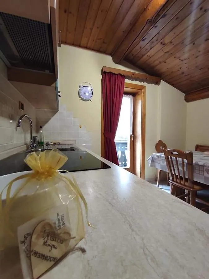 Angius Dg Apartments Livigno