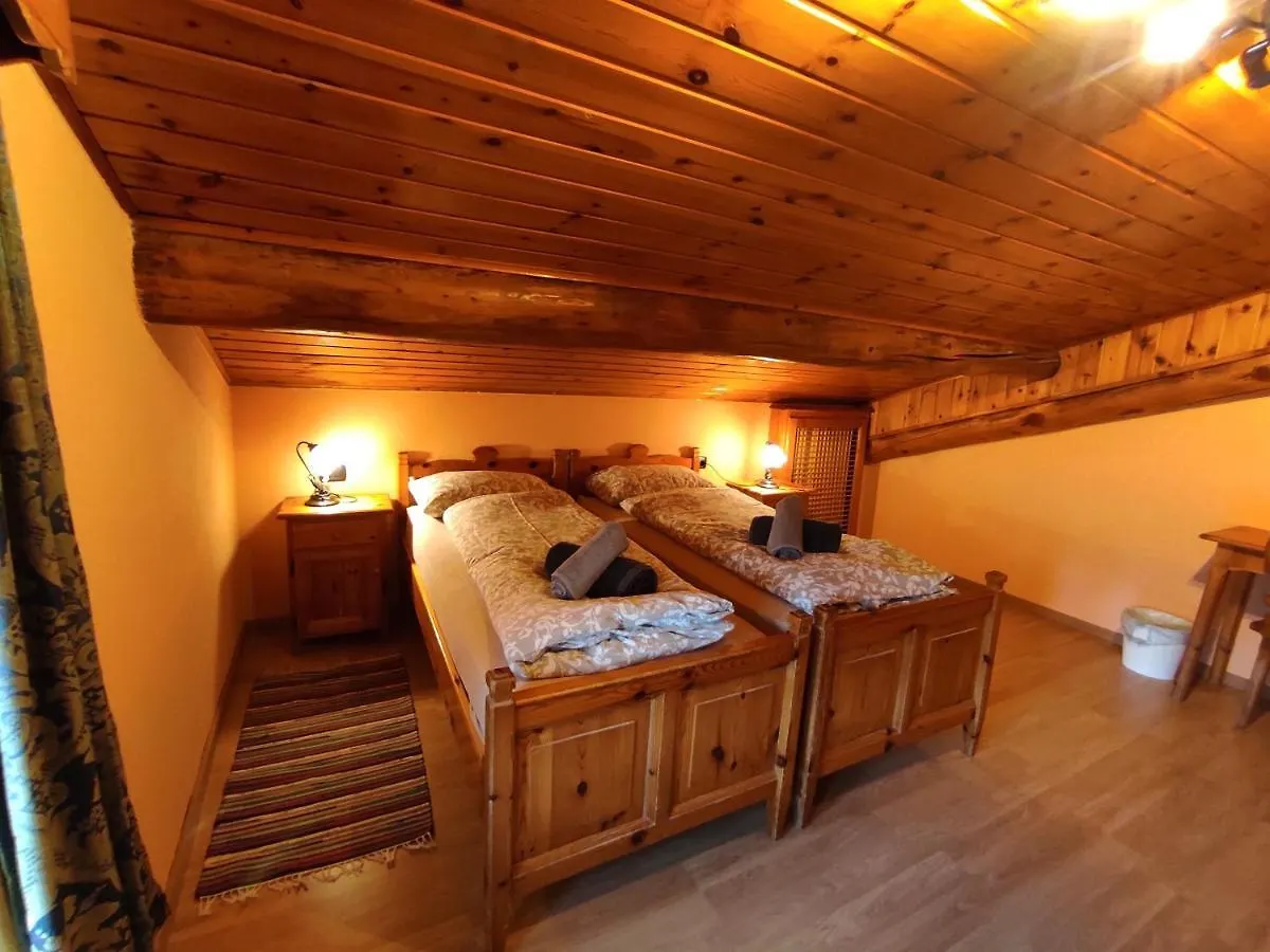 Angius Dg Apartments Livigno