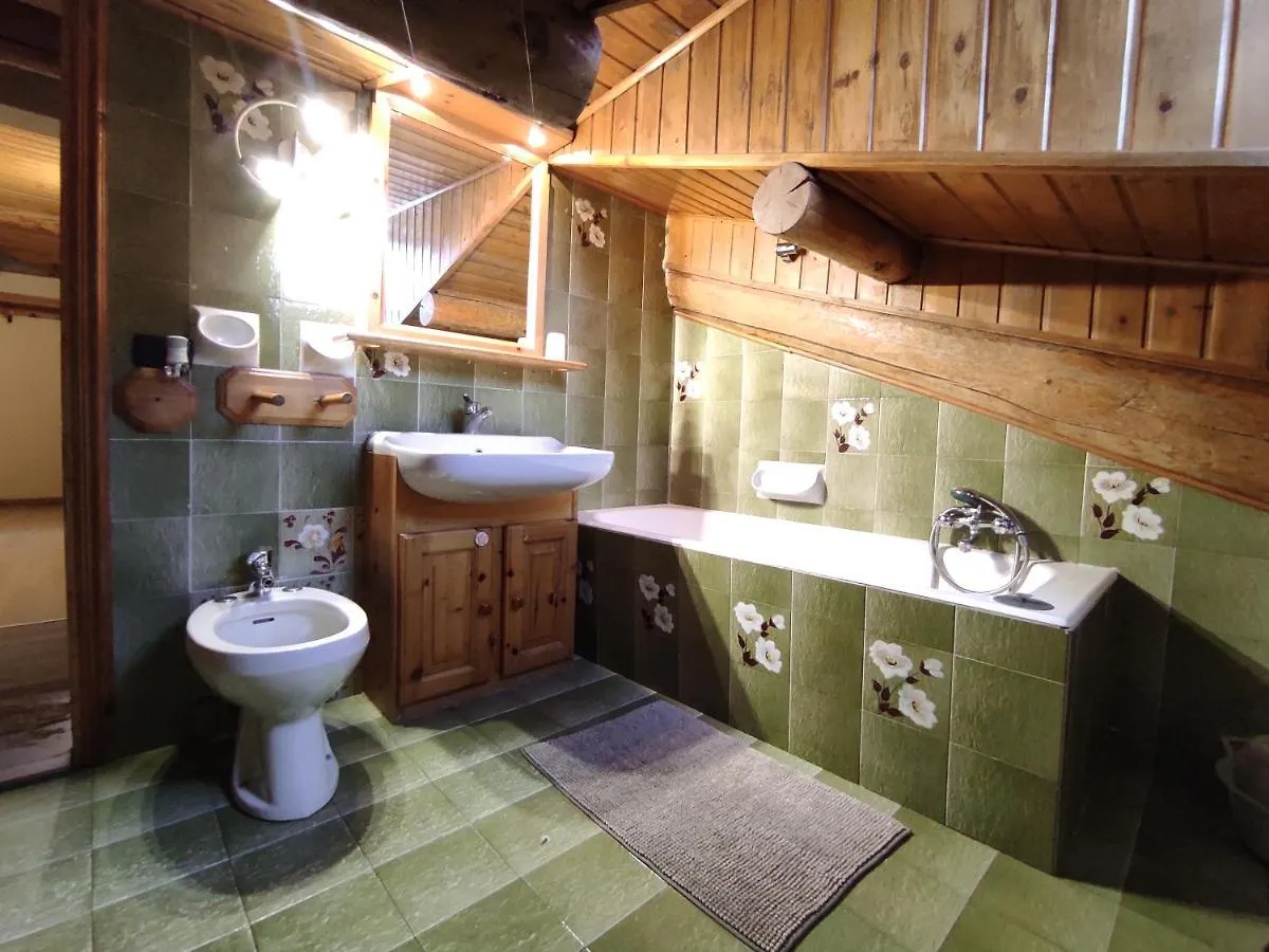 Angius Dg Apartments Livigno