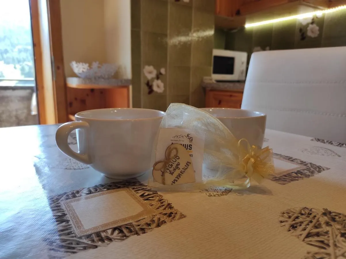 Angius Dg Apartments Livigno 0*,