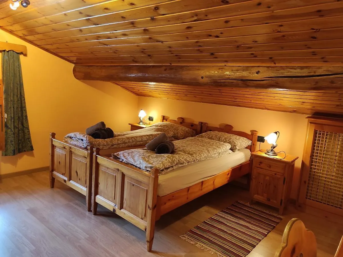 Angius Dg Apartments Livigno
