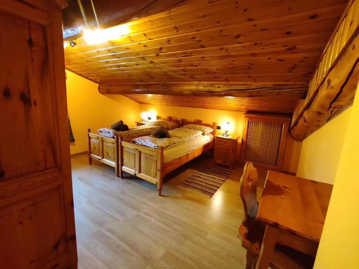 Angius Dg Apartments Livigno