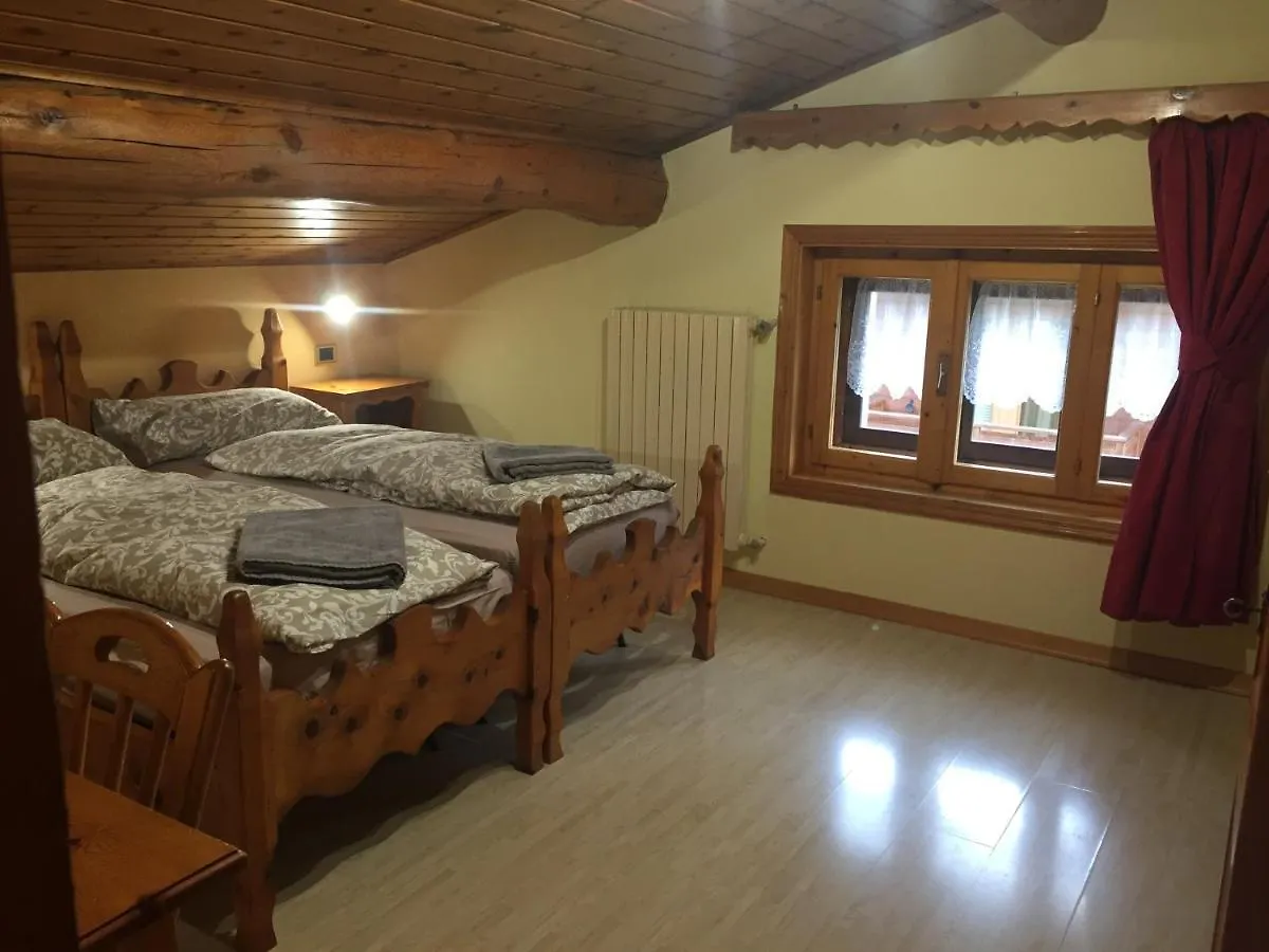 Angius Dg Apartments Livigno