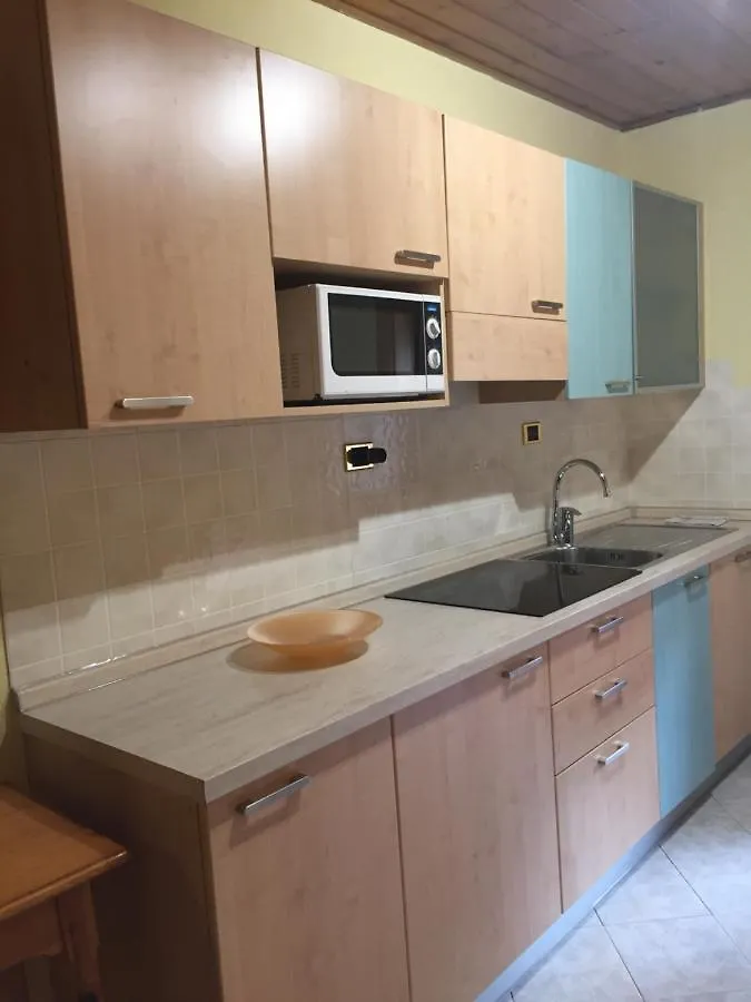 Angius Dg Apartments 利维尼奥